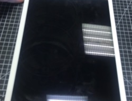 La réparation d’un iPad pro 12 pouces !