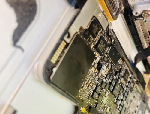 Changer / réparer une batterie de Macbook 12 pouces ….