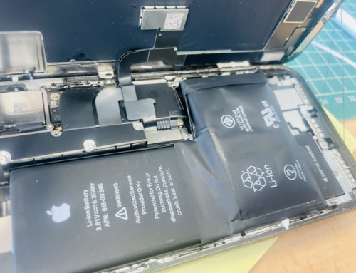 La réparation de batterie iPhone, à quel moment ?