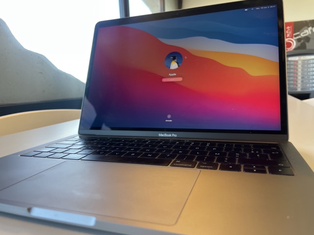 Macbook Pro 2017 occasion